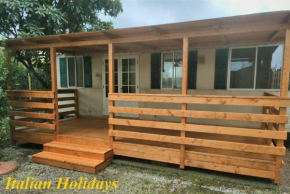 Italian Holidays Mobile house in Ameglia Ameglia